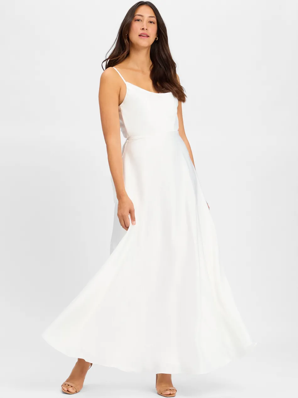 Damen Abendkleid