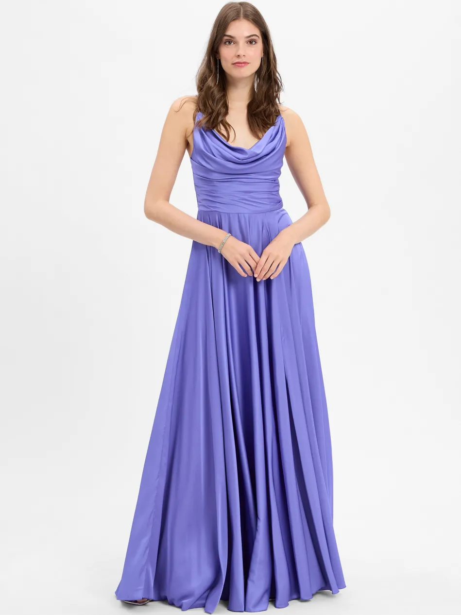 Damen Abendkleid