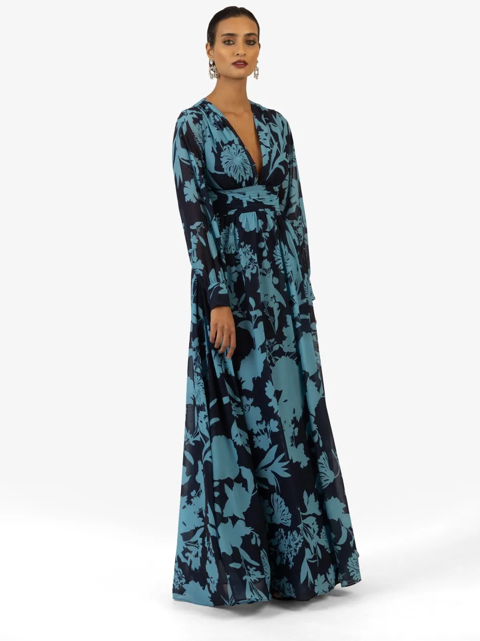 Damen Abendkleid