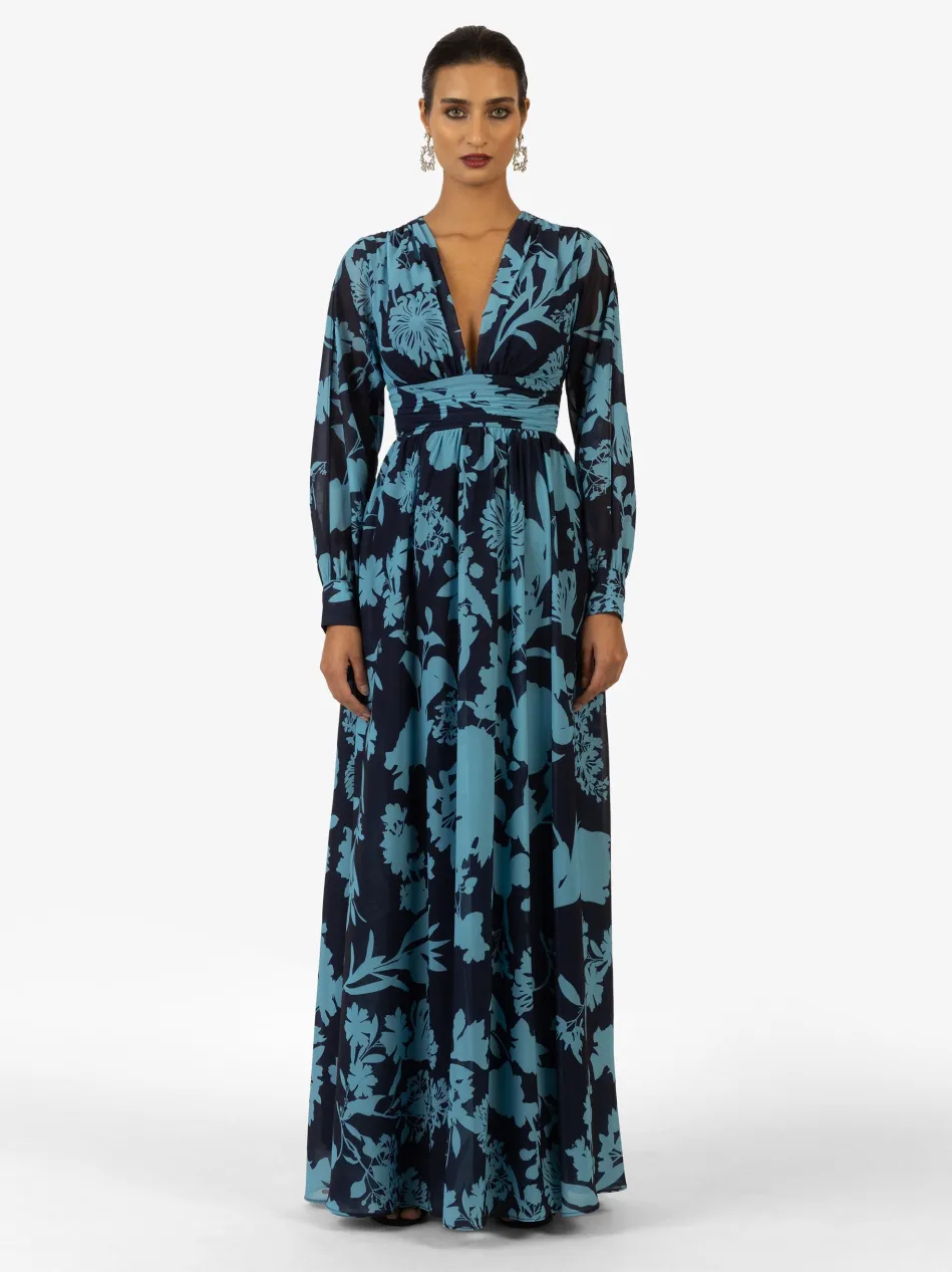 Damen Abendkleid