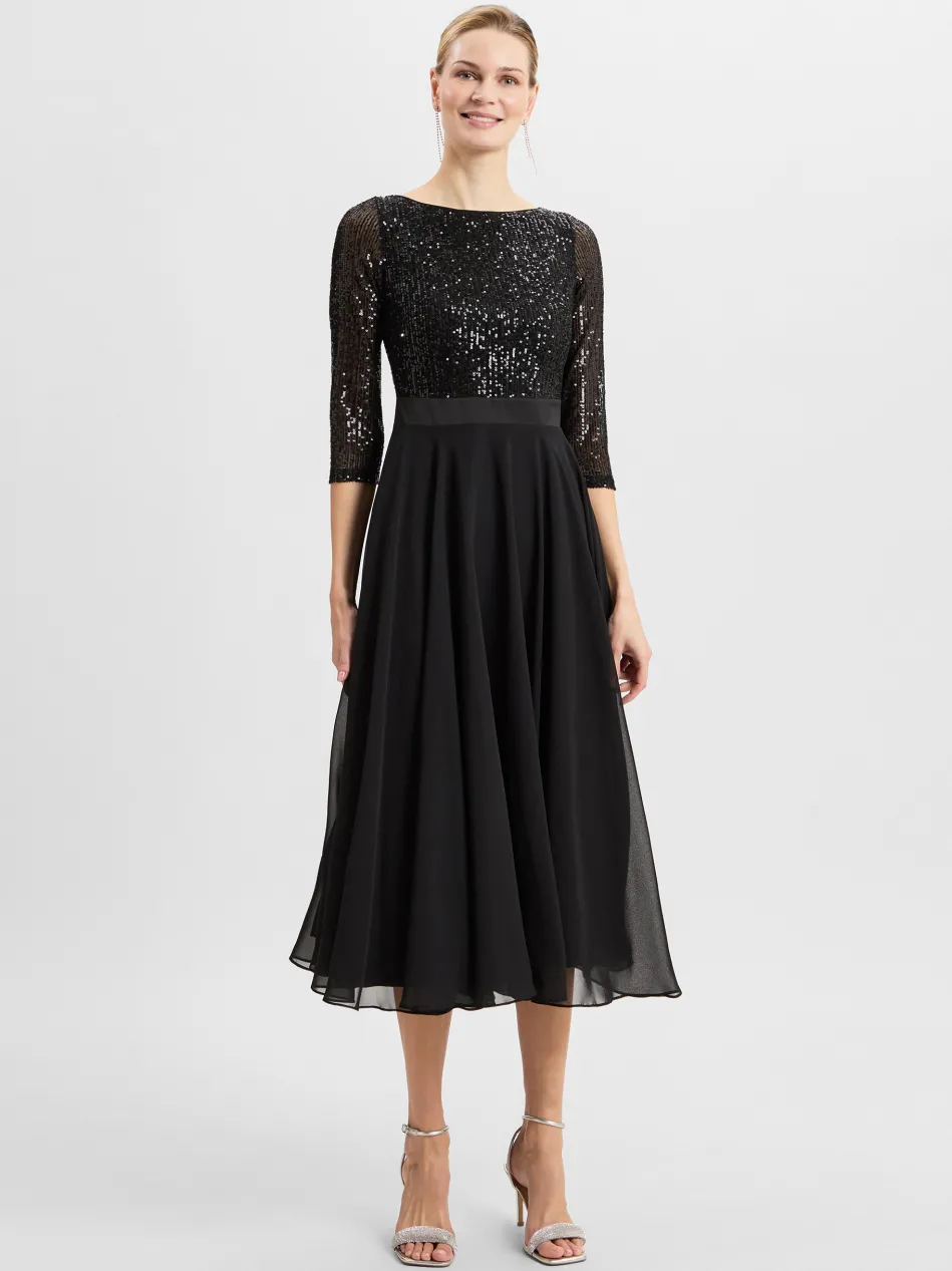 Damen Abendkleid