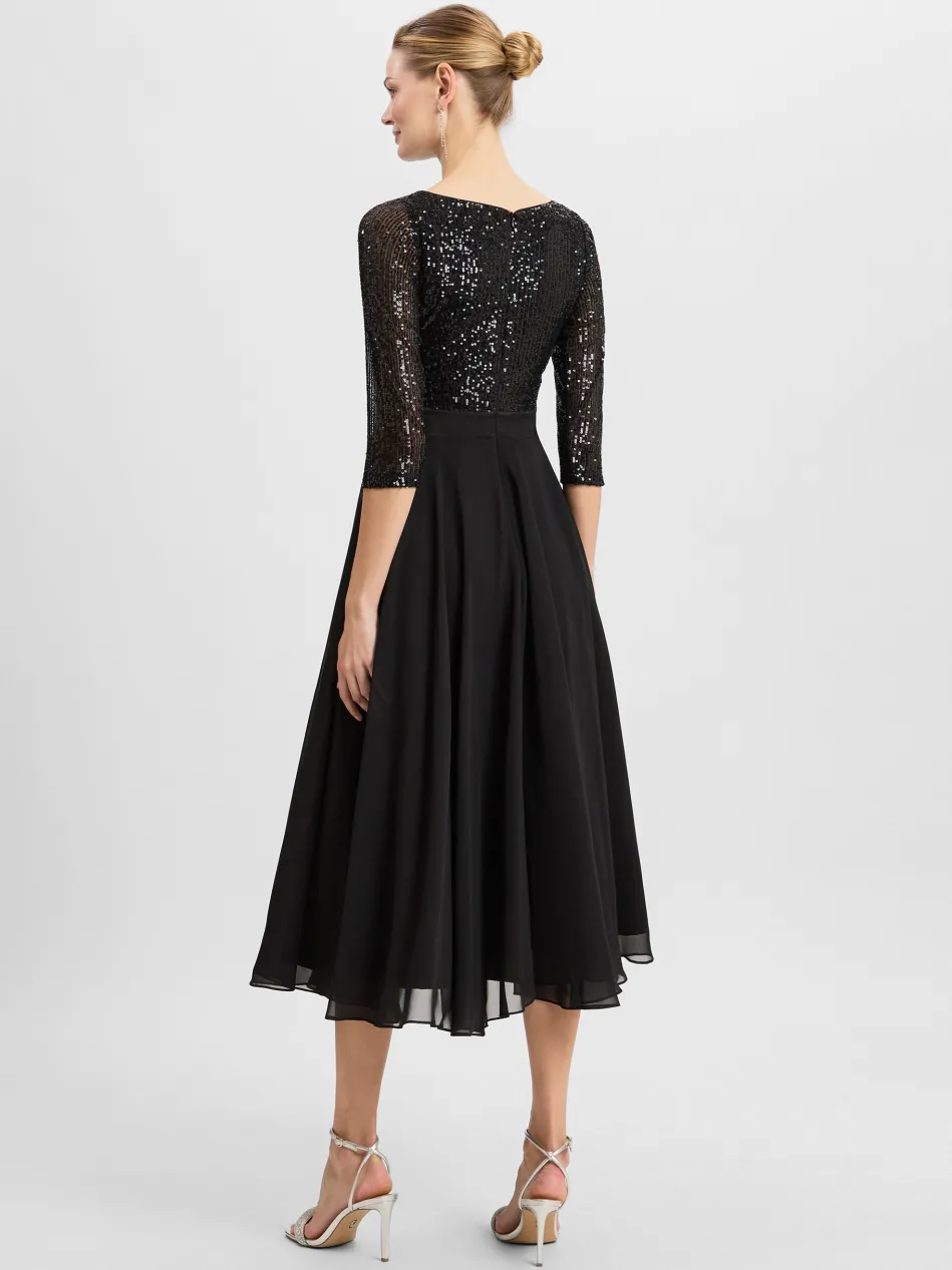 Damen Abendkleid