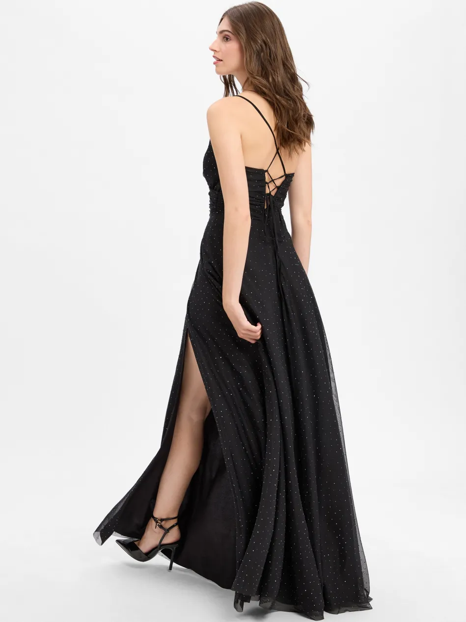 Damen Abendkleid