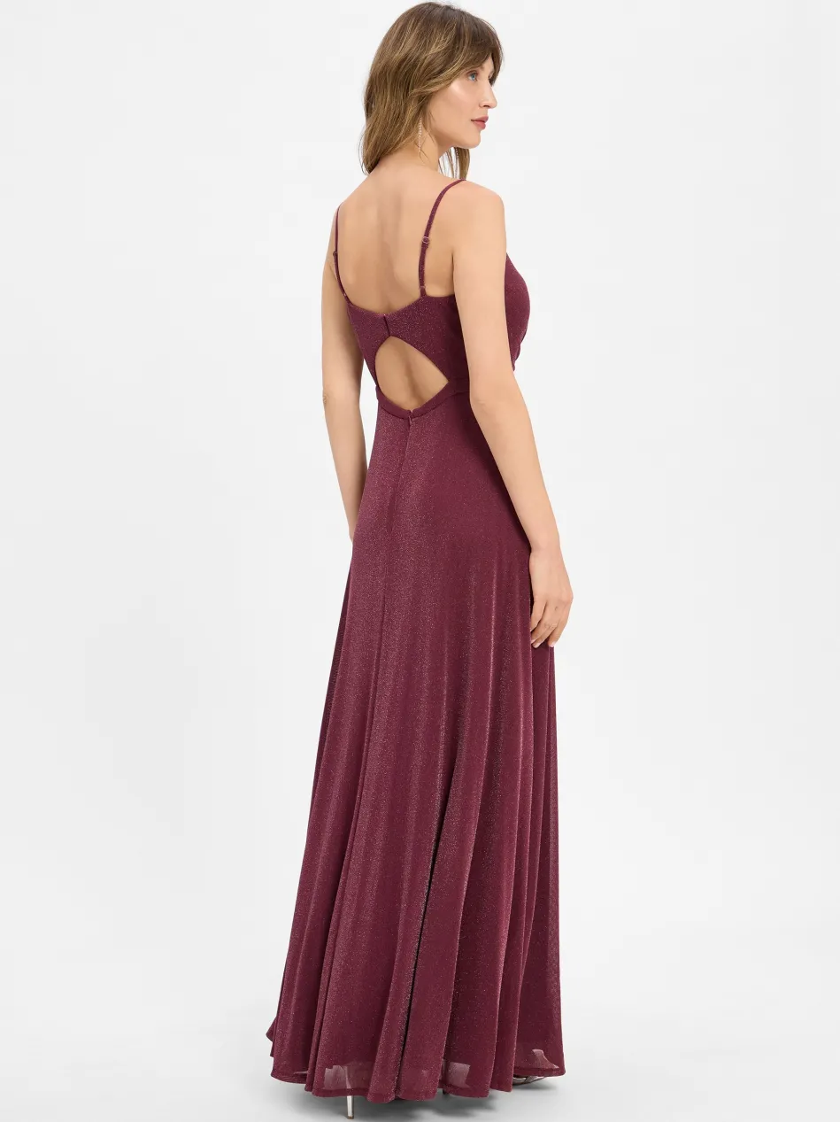 Damen Abendkleid