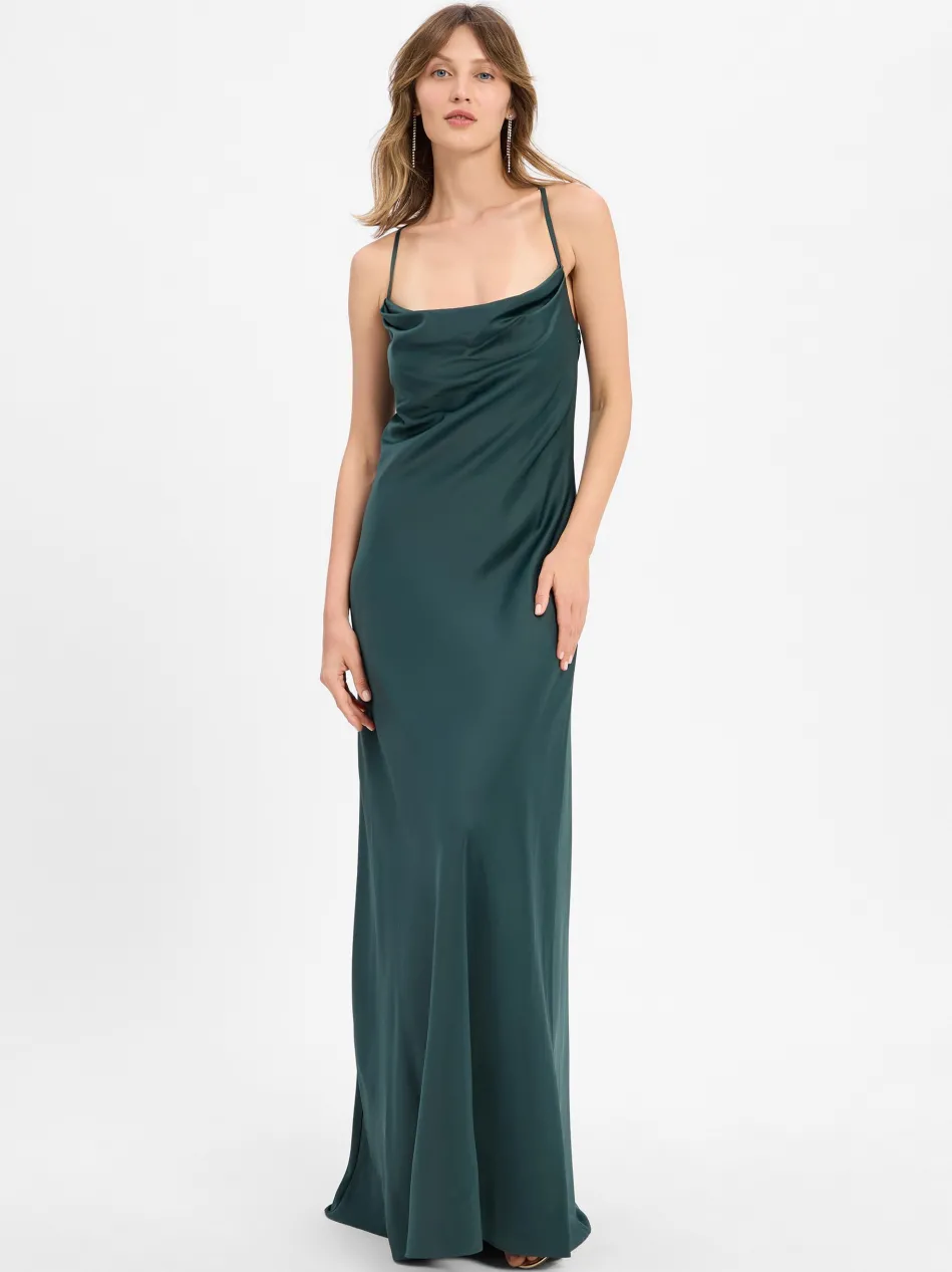 Damen Abendkleid