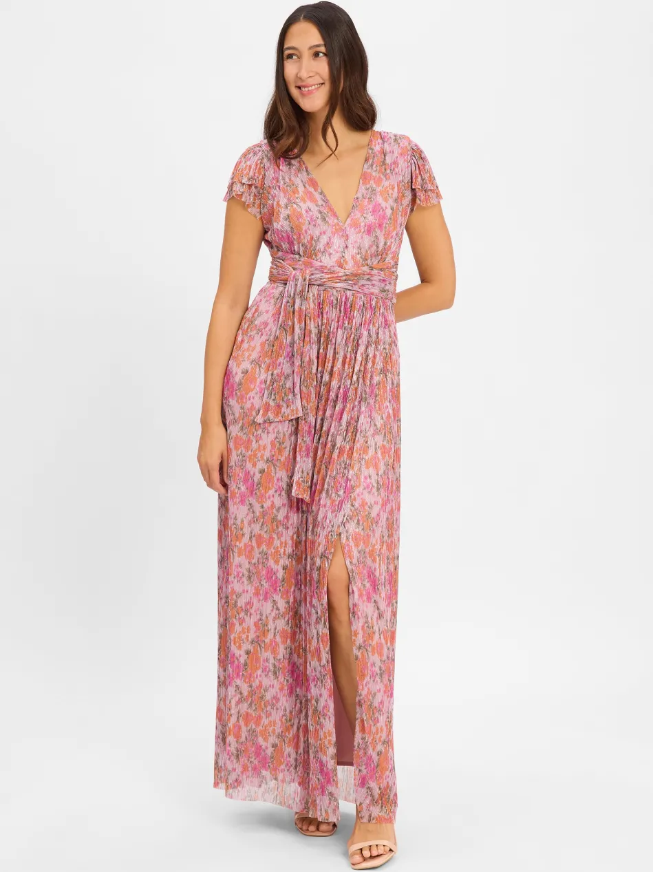 Damen Abendkleid