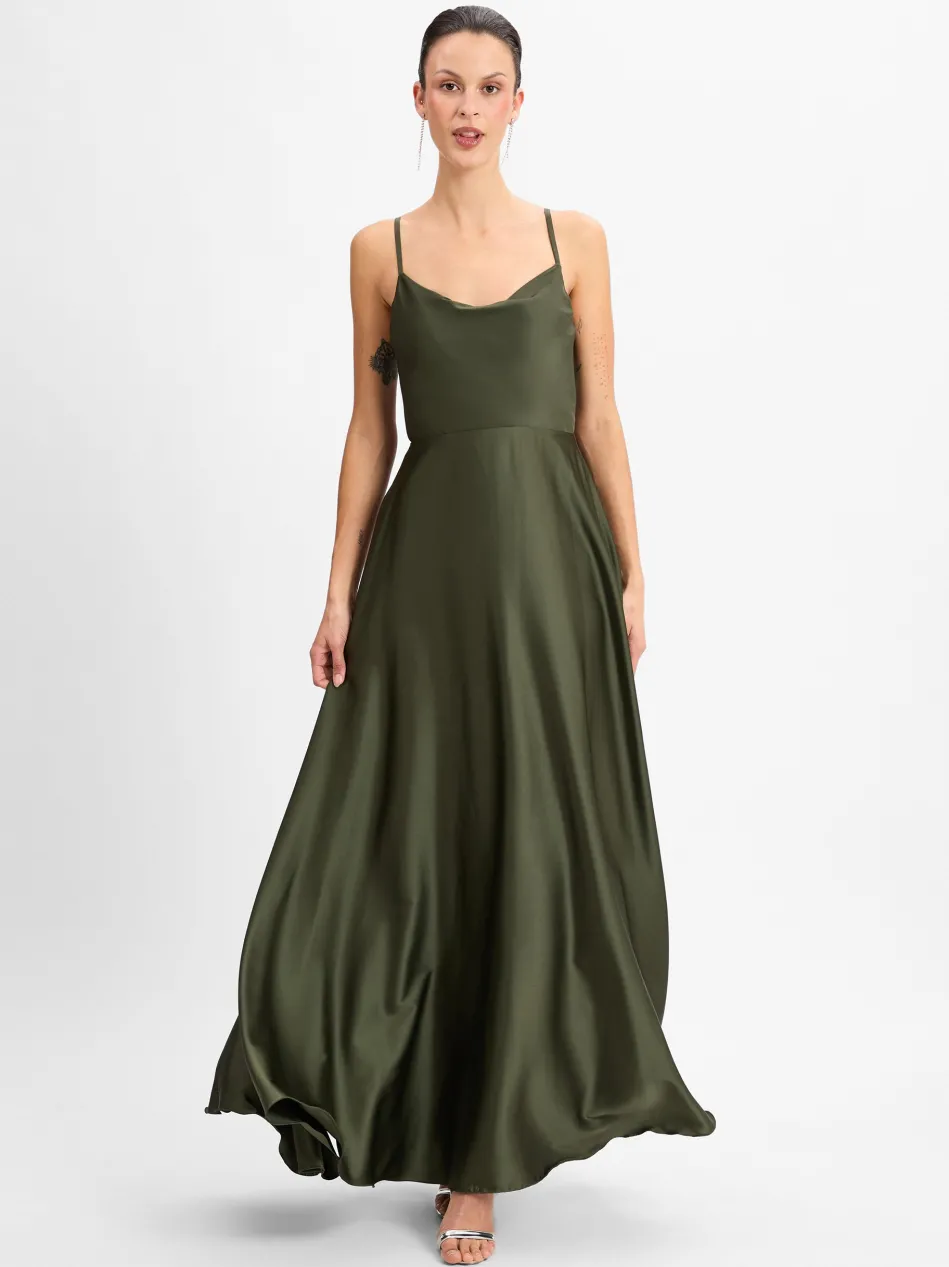 Damen Abendkleid
