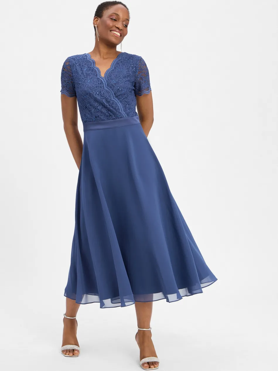 Damen Abendkleid