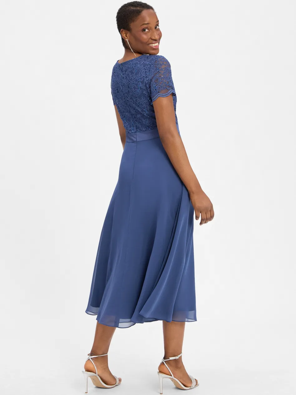Damen Abendkleid