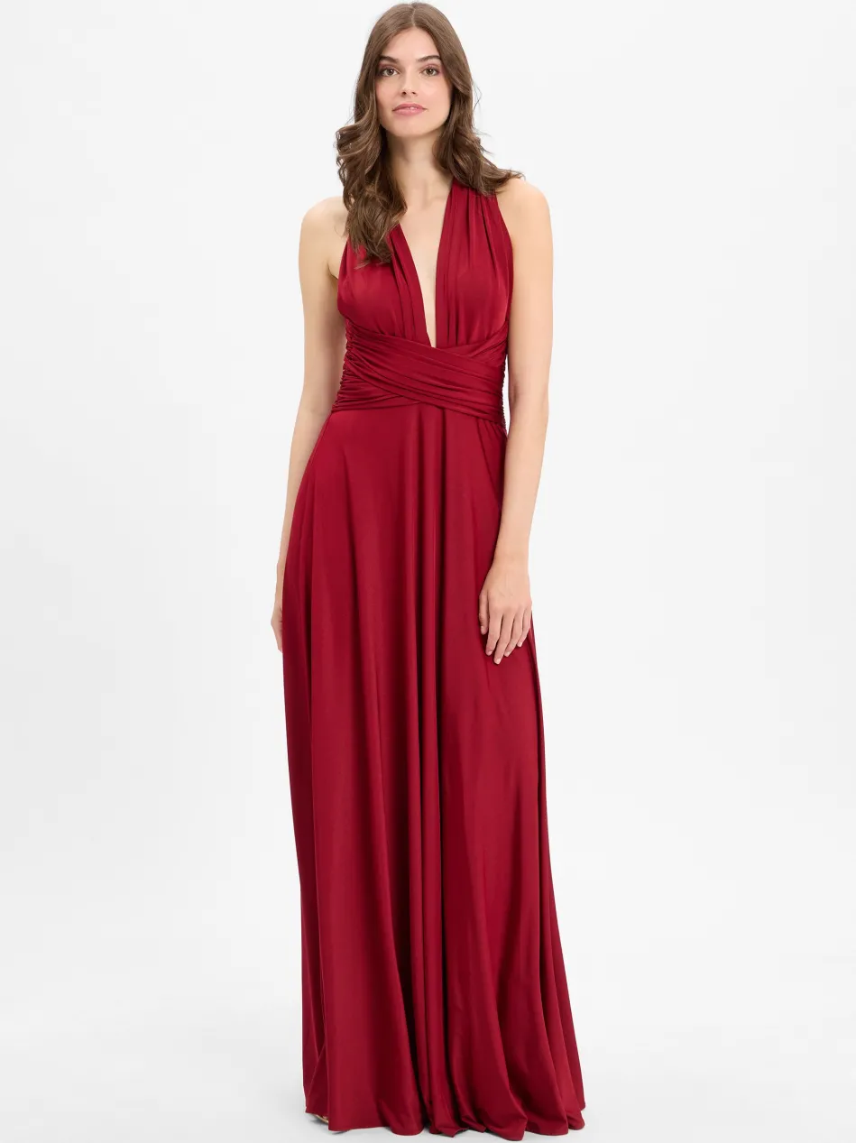 Damen Abendkleid