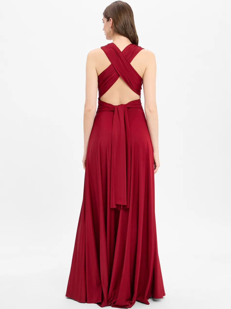 Damen Abendkleid