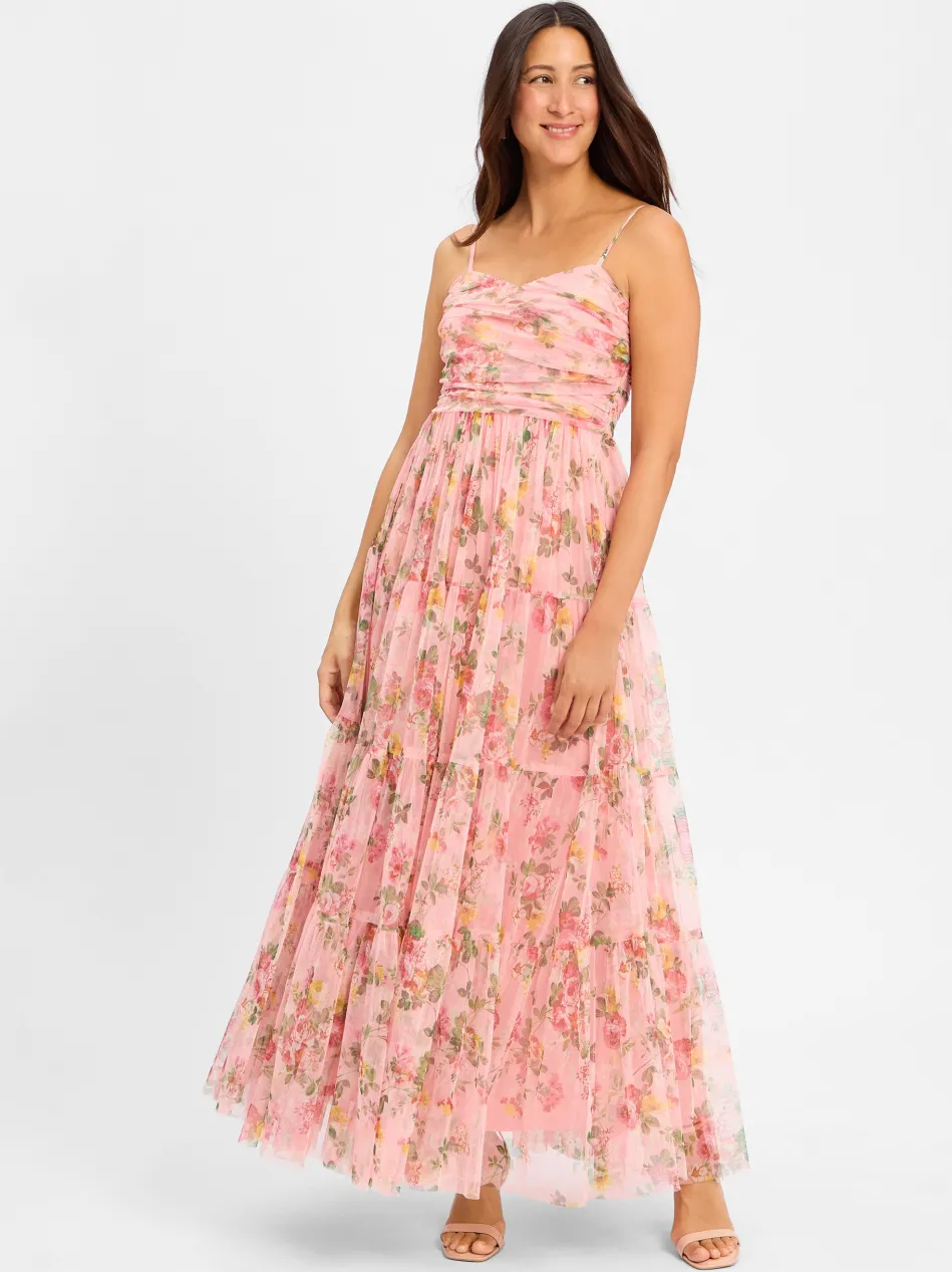 Damen Abendkleid