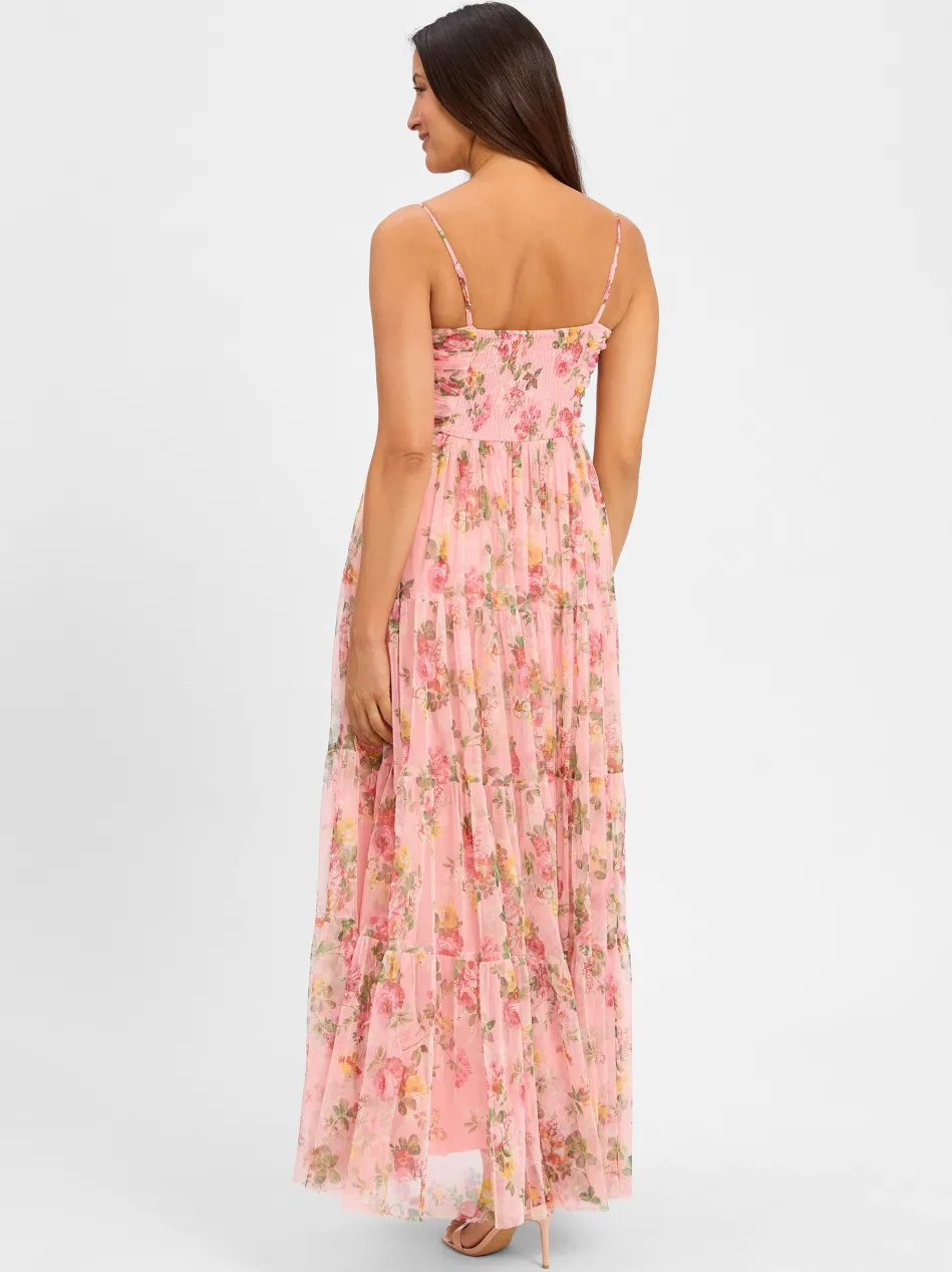Damen Abendkleid