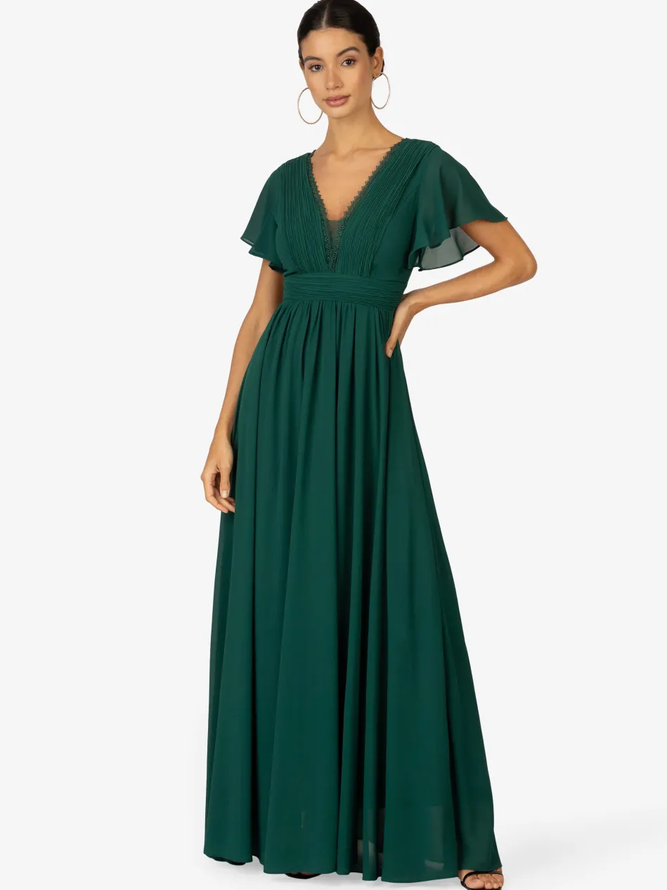 Damen Abendkleid