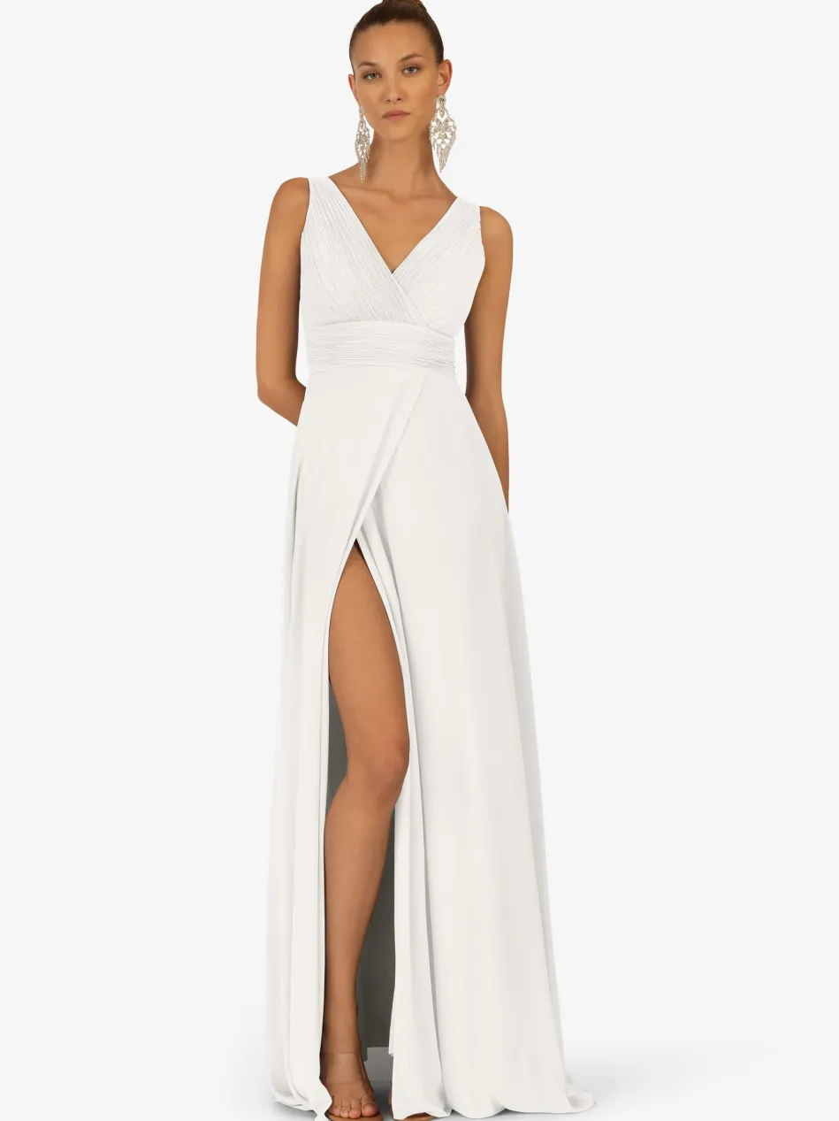 Damen Abendkleid