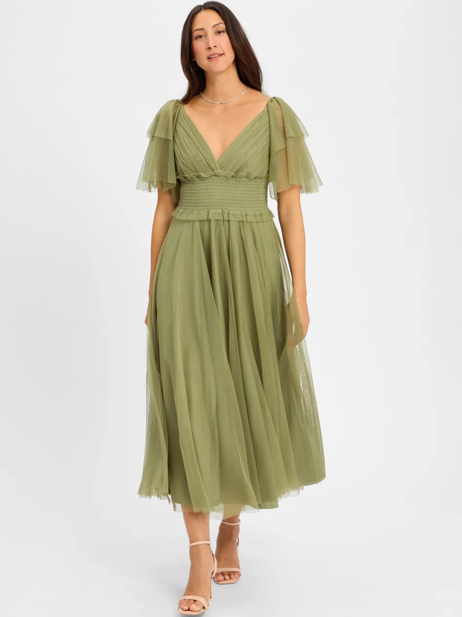Damen Abendkleid