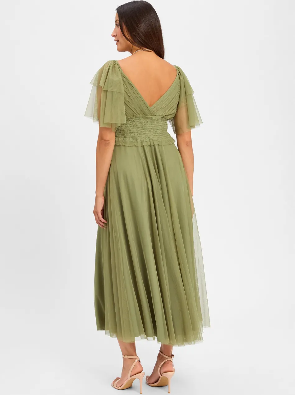Damen Abendkleid