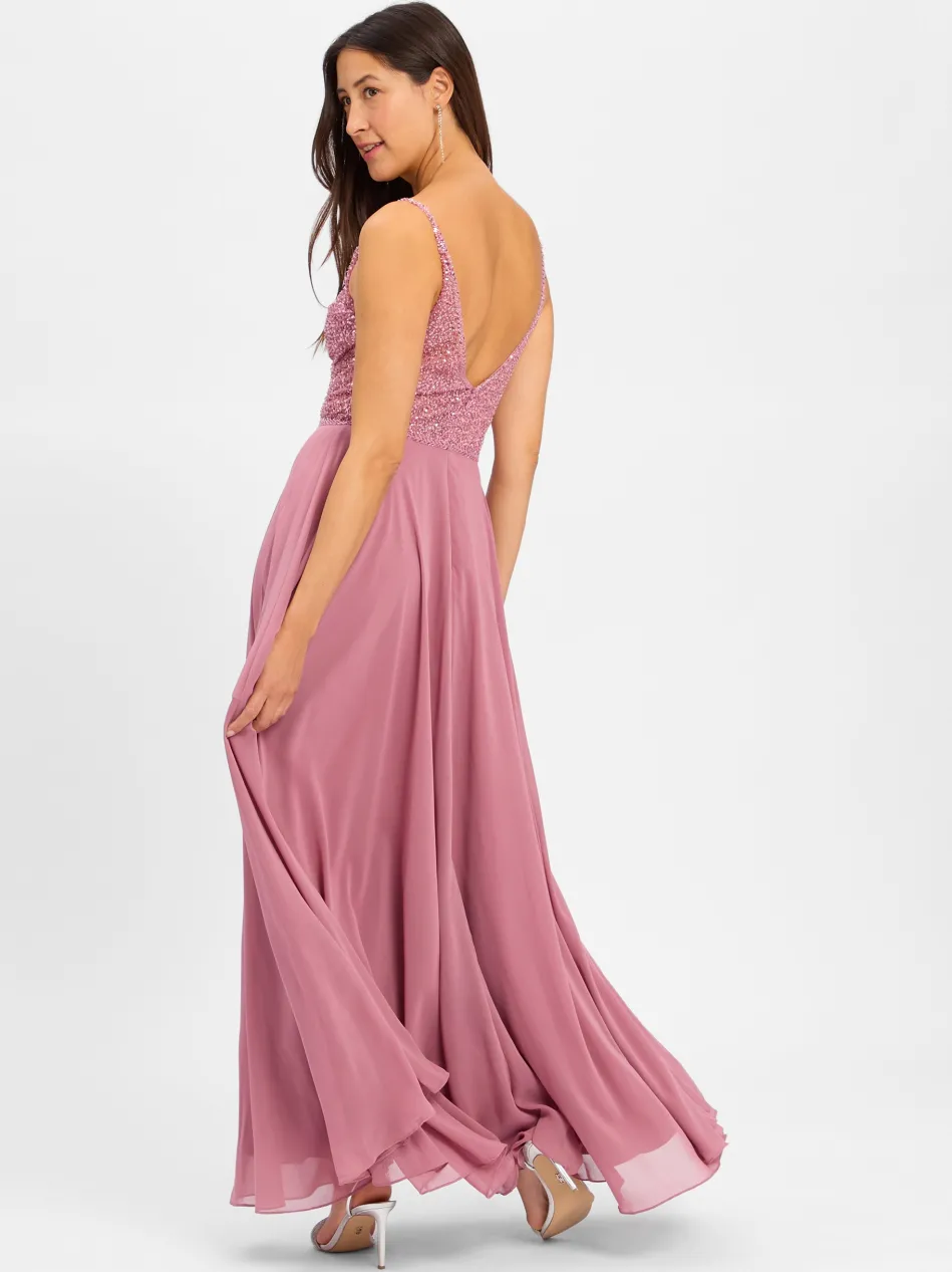 Damen Abendkleid