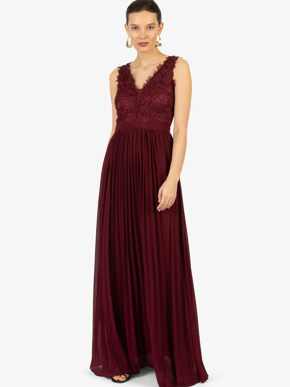 Damen Abendkleid