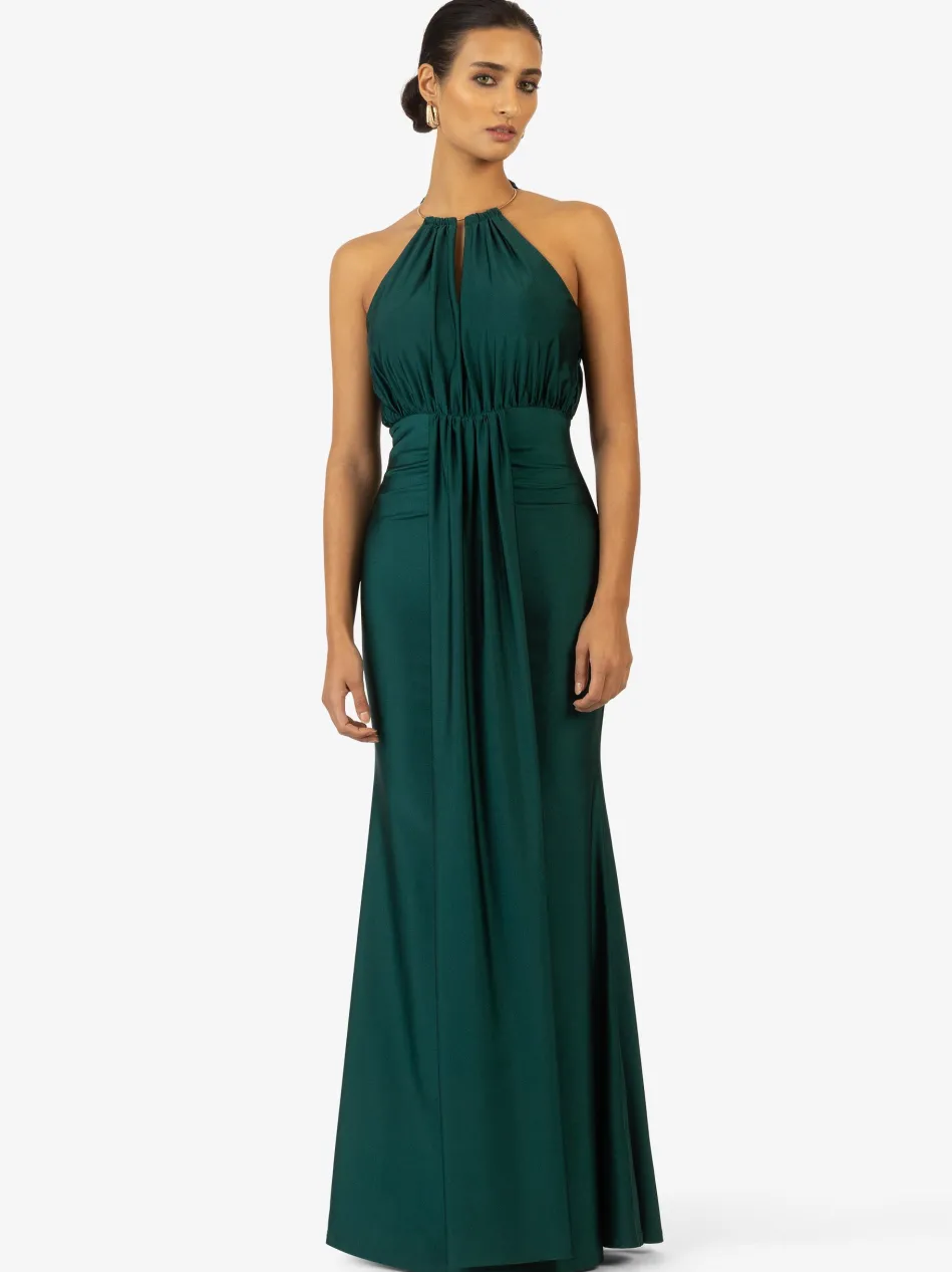 Damen Abendkleid