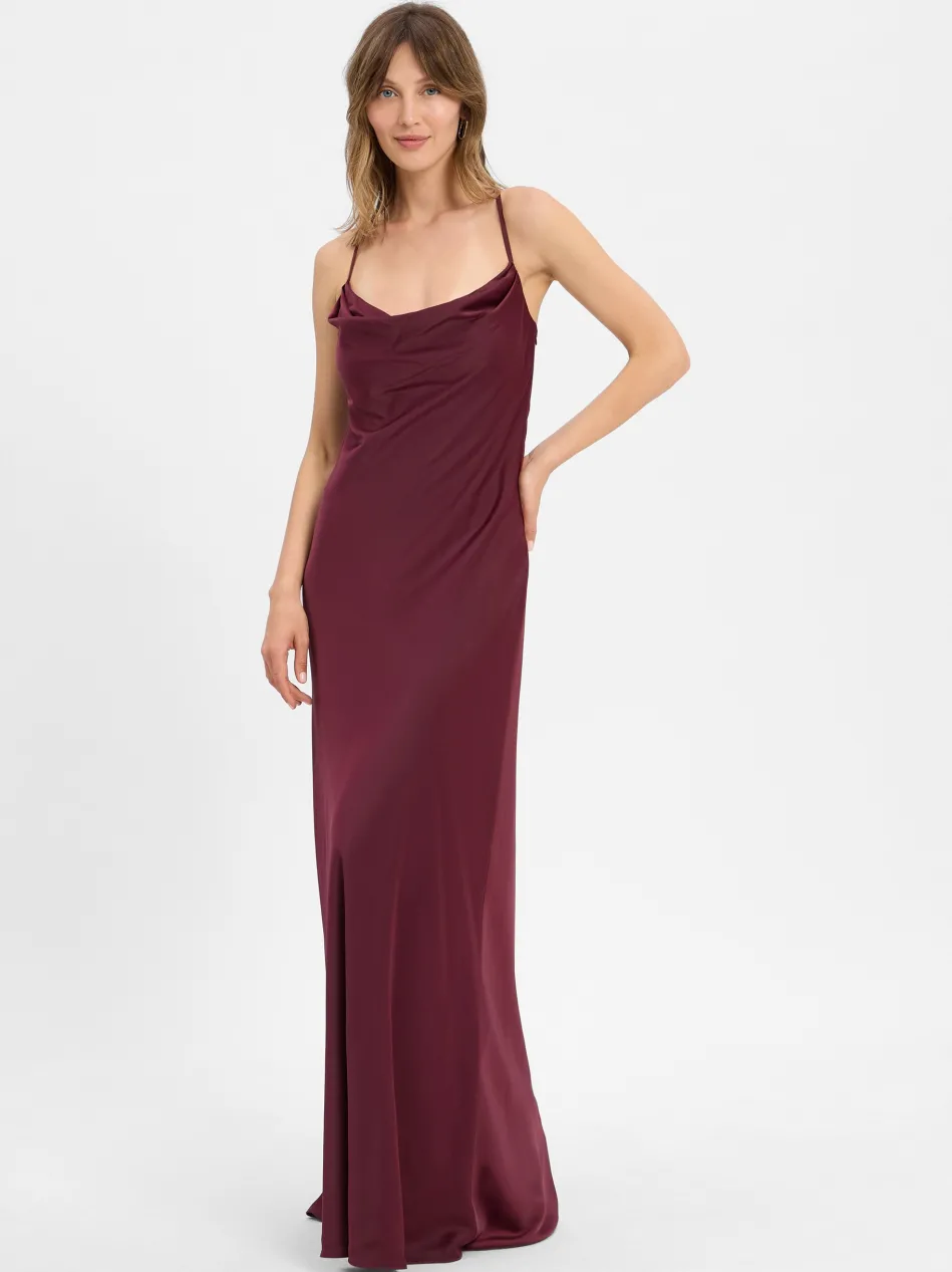 Damen Abendkleid
