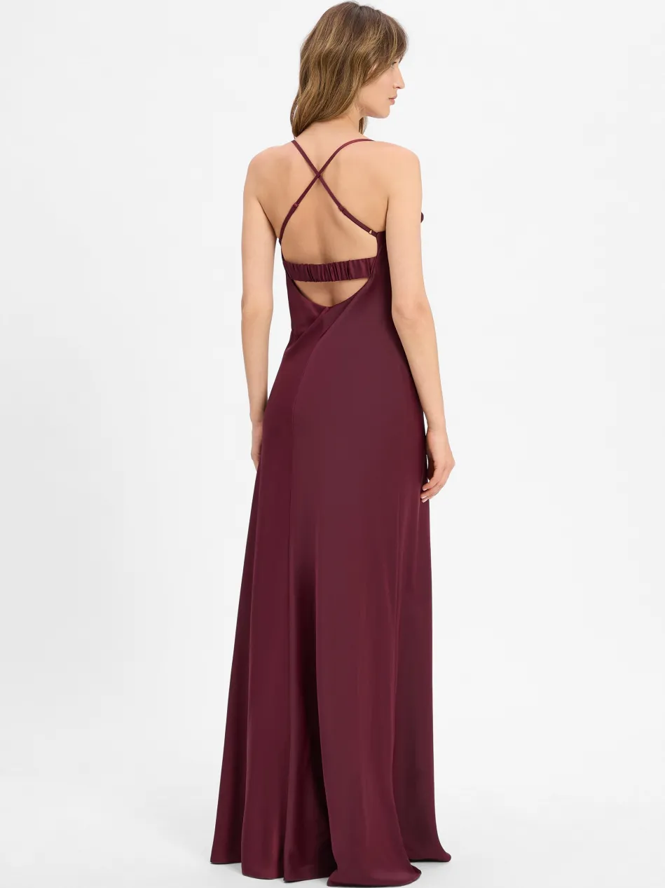 Damen Abendkleid