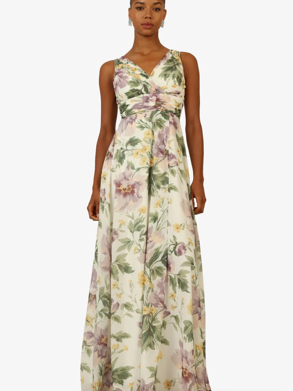 Damen Abendkleid