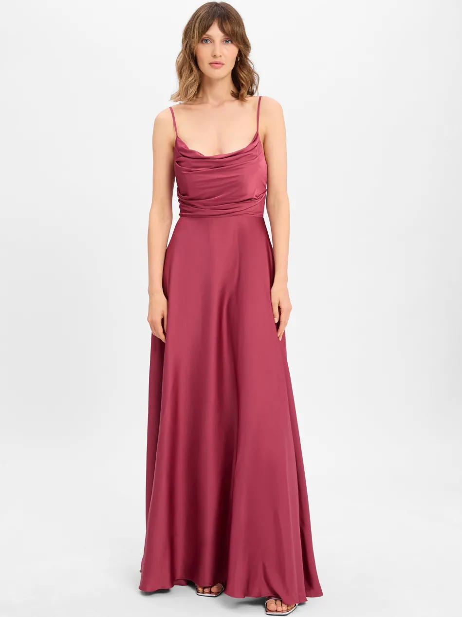 Damen Abendkleid