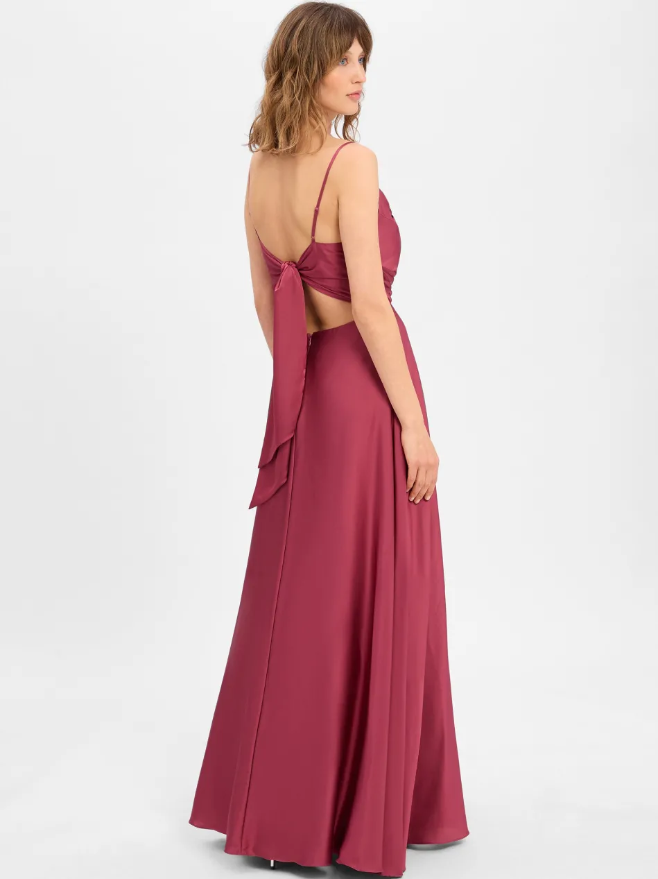 Damen Abendkleid