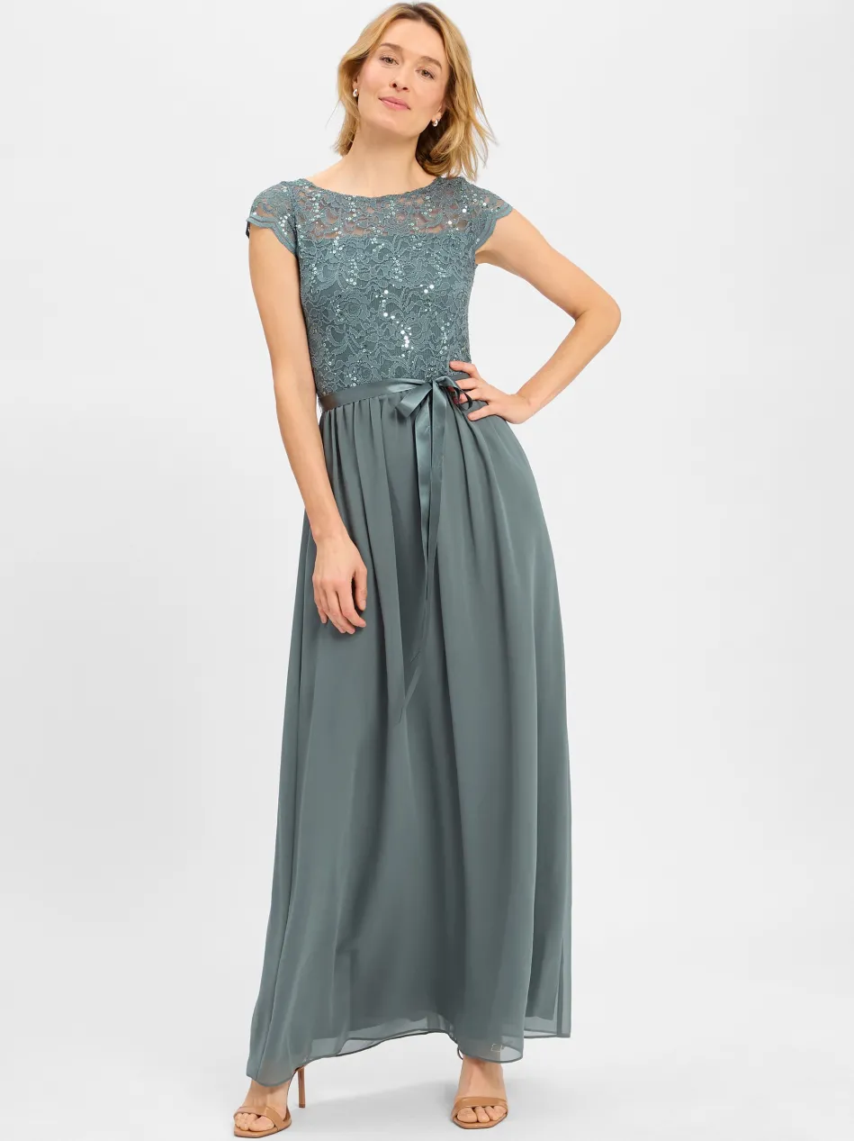 Damen Abendkleid