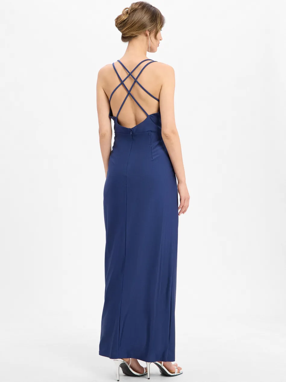 Damen Abendkleid