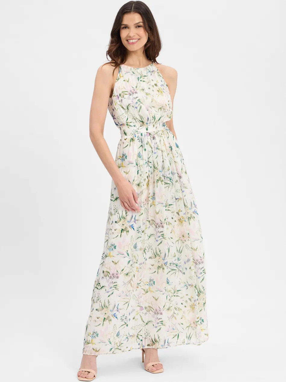 Damen Abendkleid