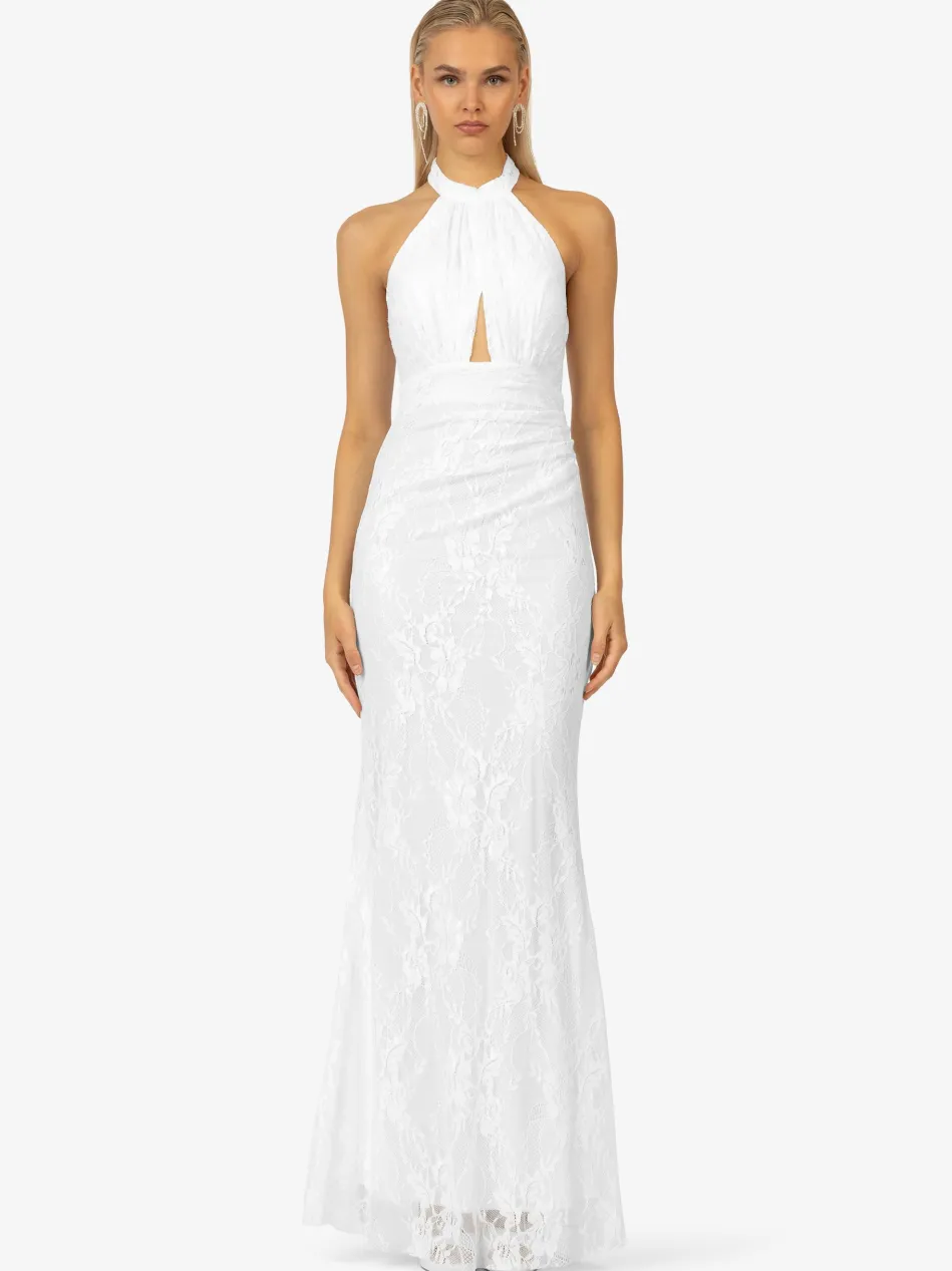 Damen Abendkleid
