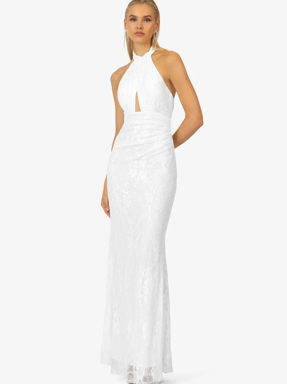 Damen Abendkleid