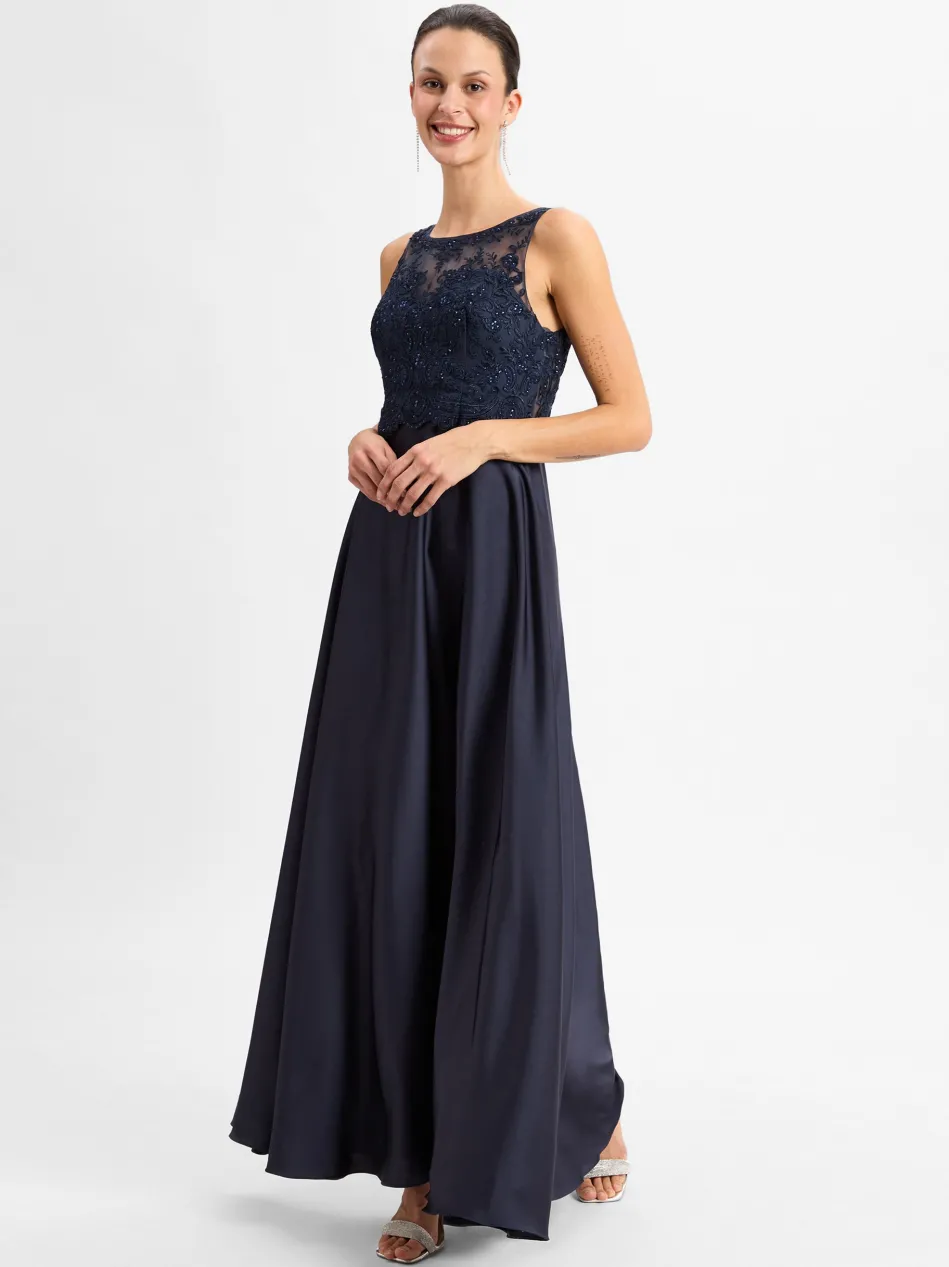 Damen Abendkleid