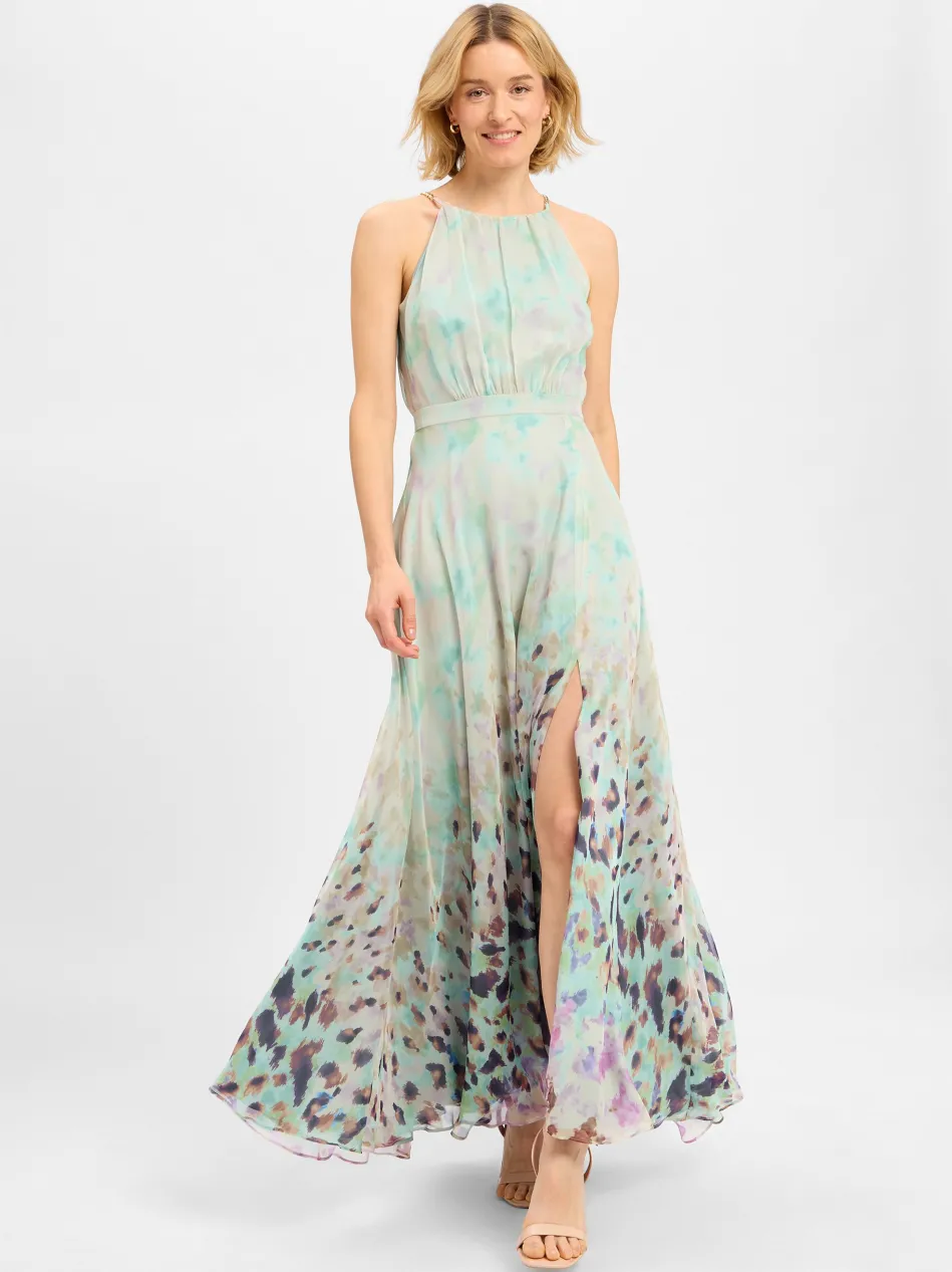 Damen Abendkleid