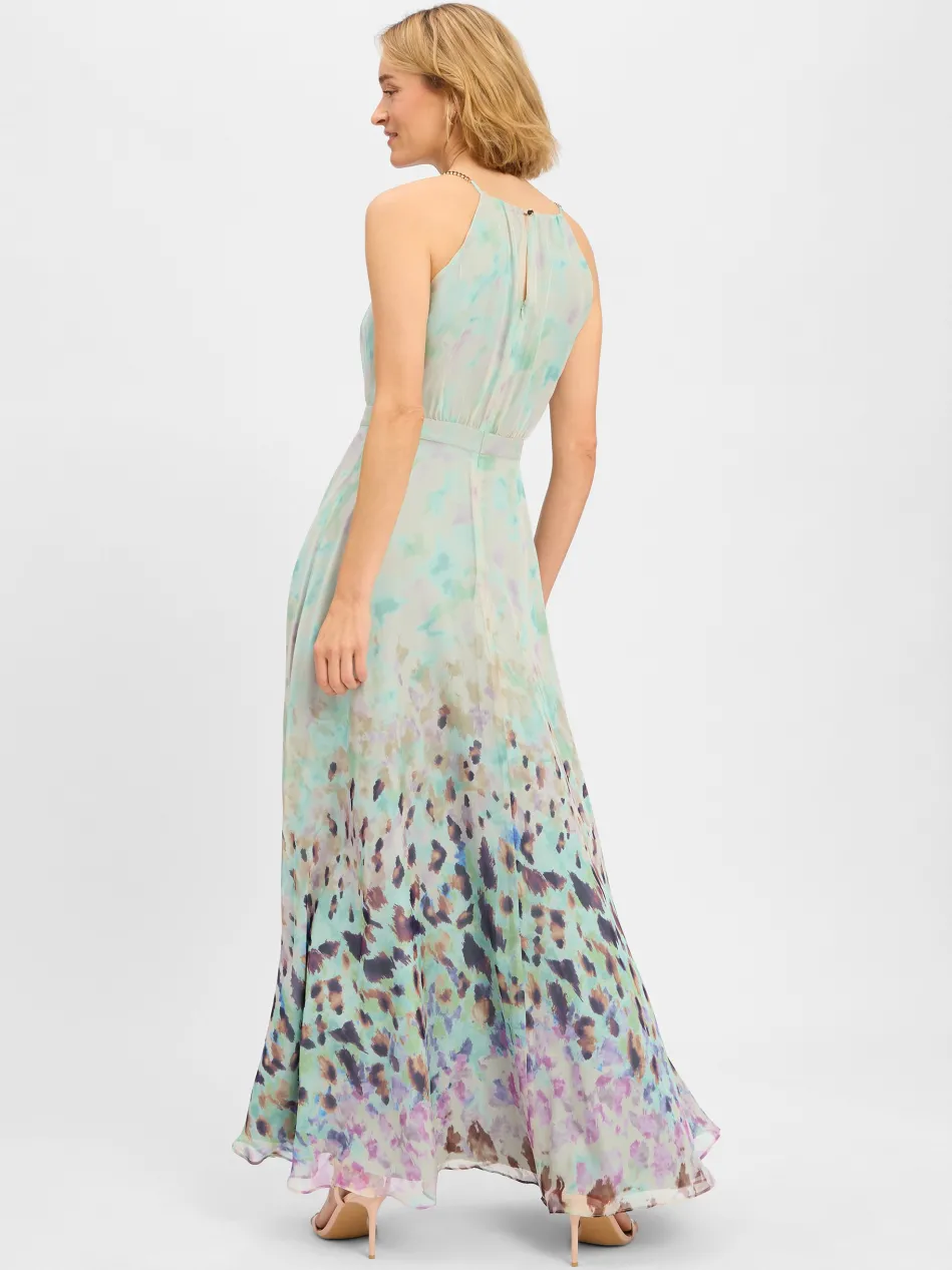 Damen Abendkleid