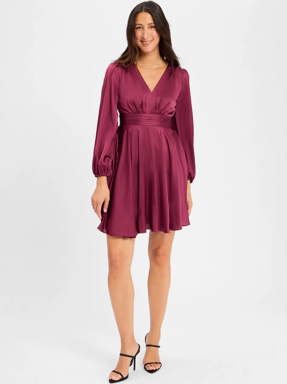 Damen Abendkleid
