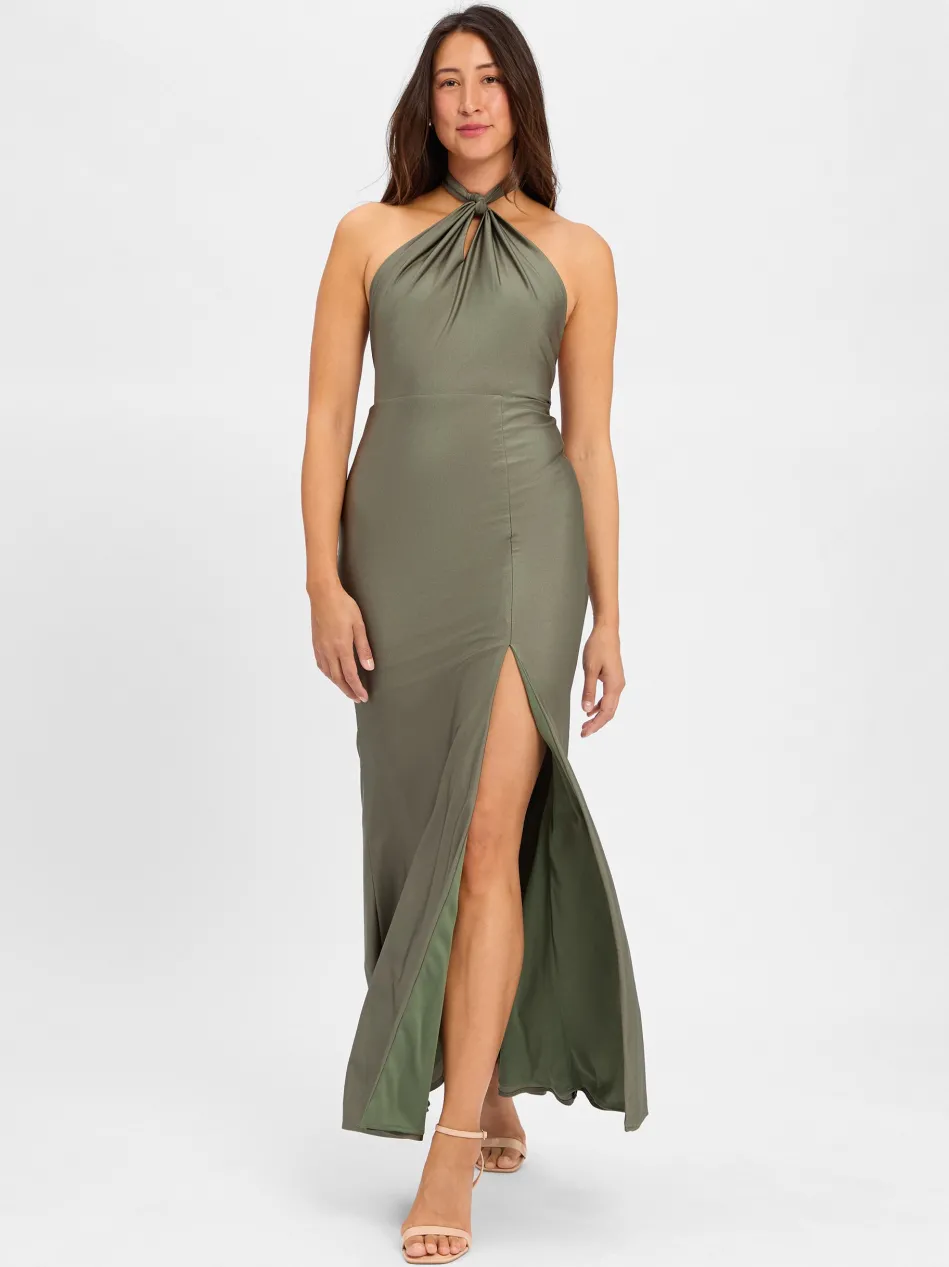 Damen Abendkleid