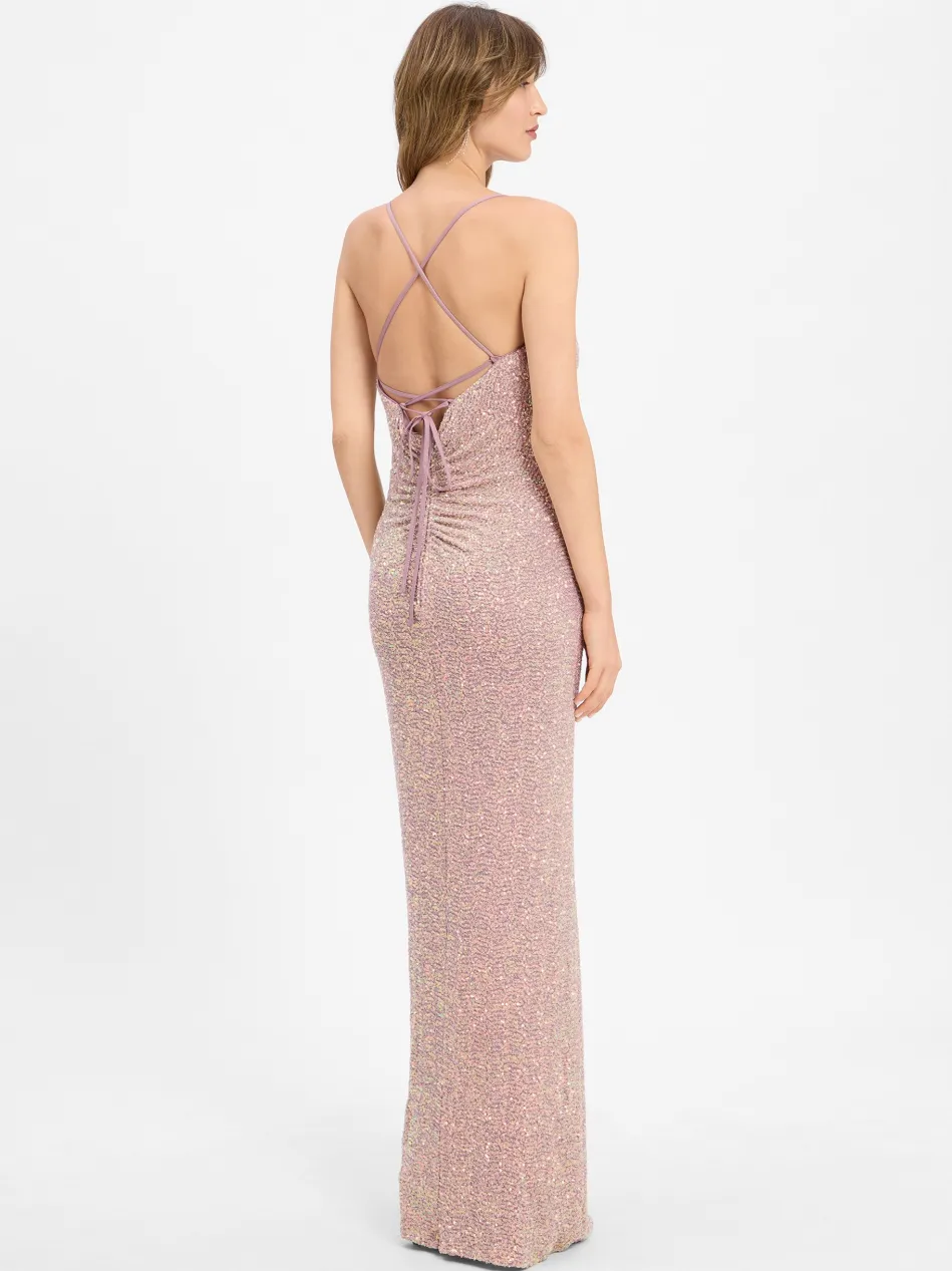 Damen Abendkleid