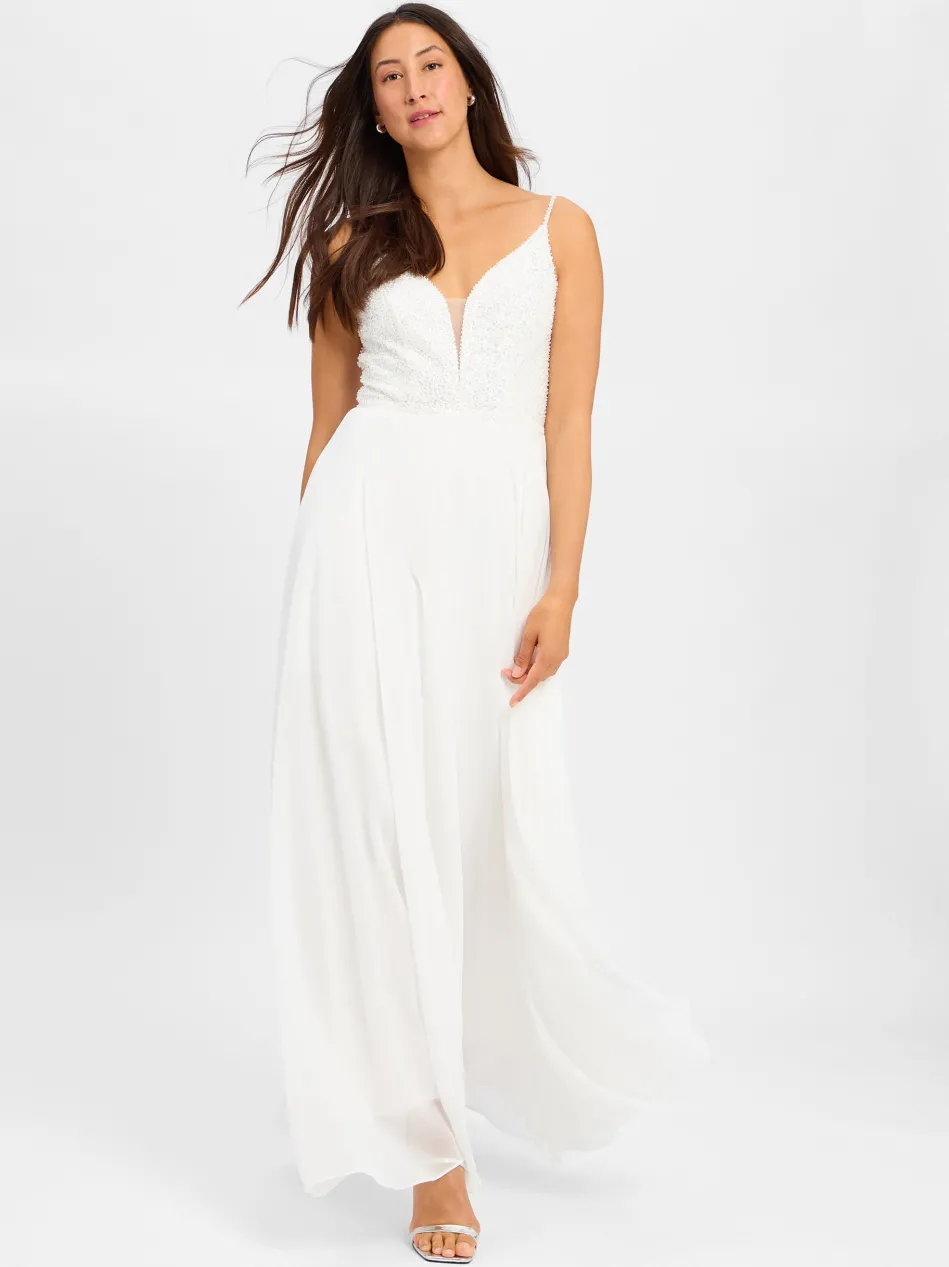 Damen Abendkleid
