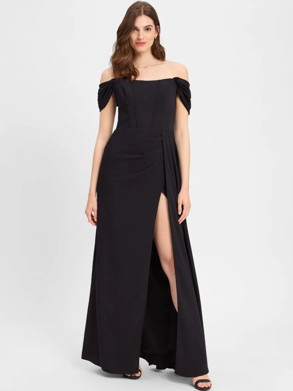 Damen Abendkleid