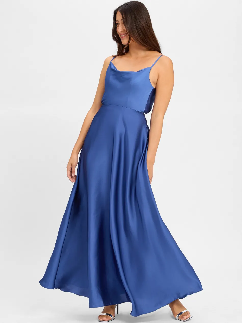 Damen Abendkleid