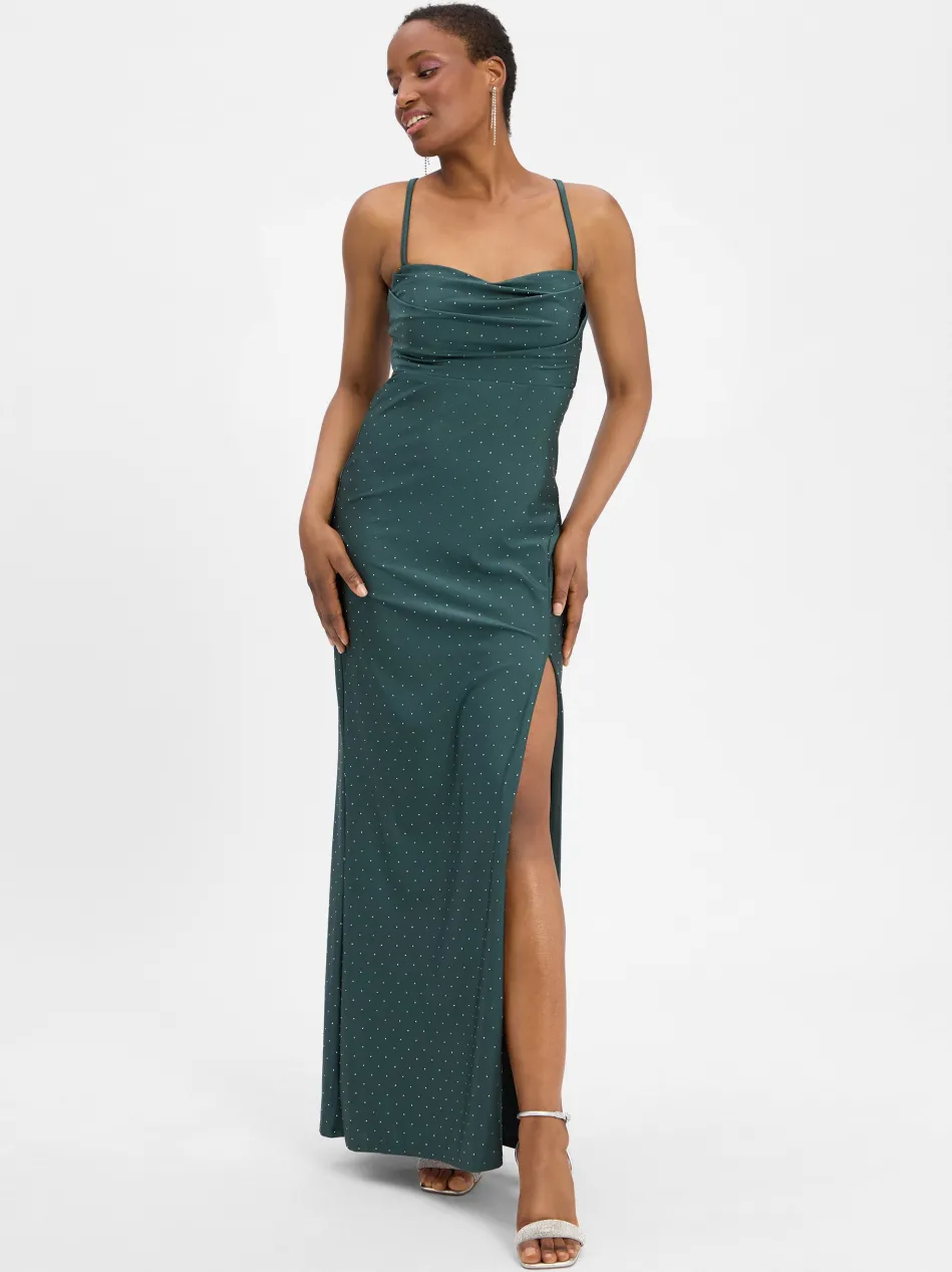 Damen Abendkleid