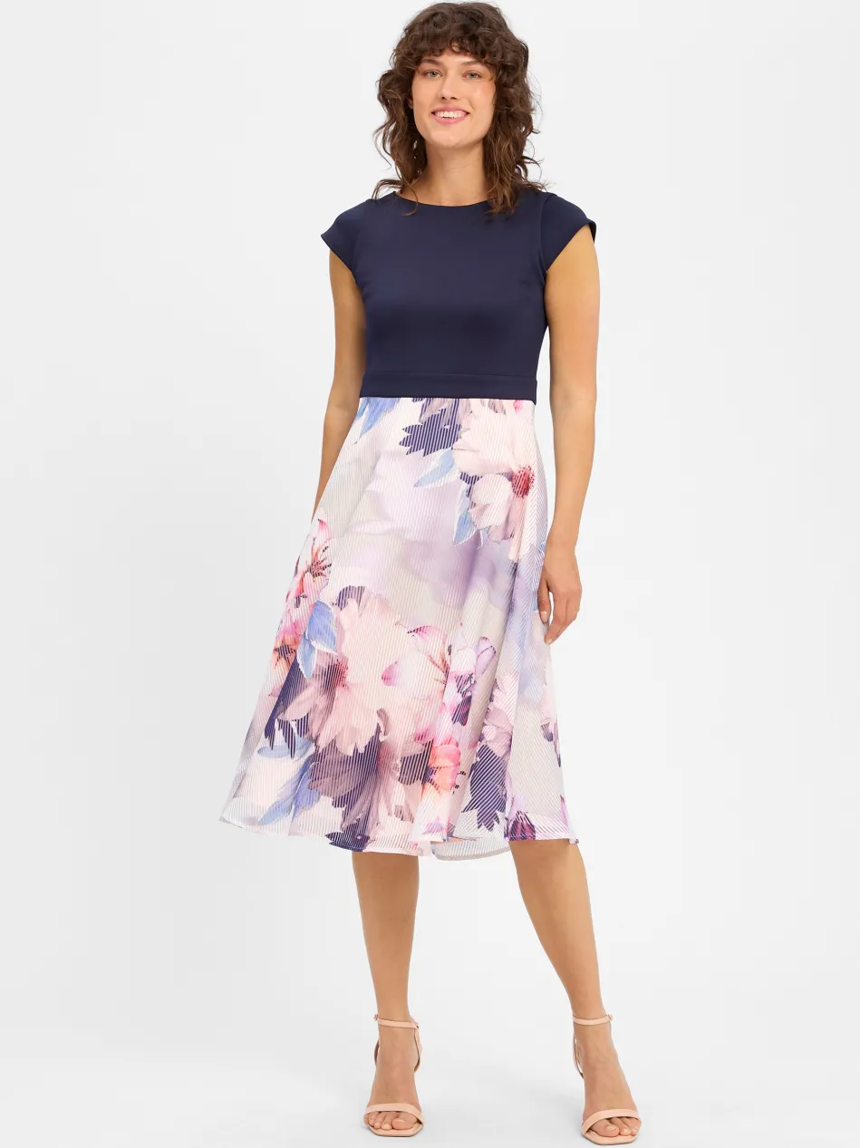 Damen Abendkleid