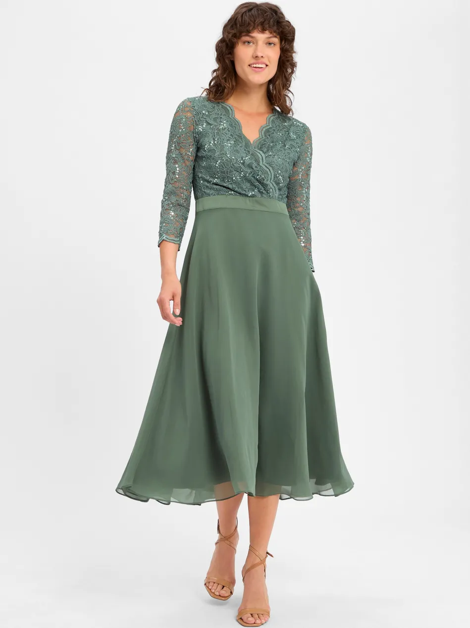 Damen Abendkleid