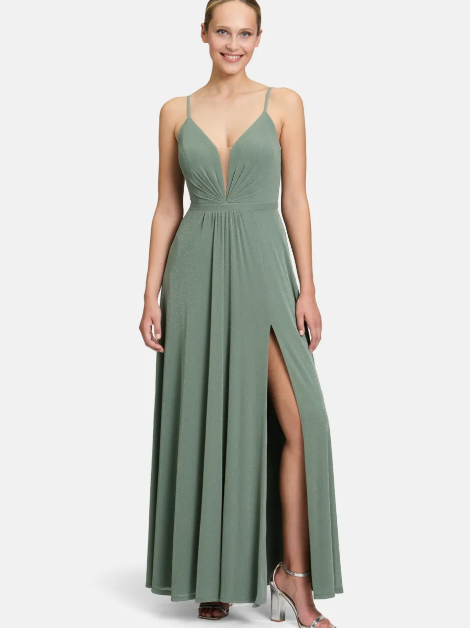 Damen Abendkleid