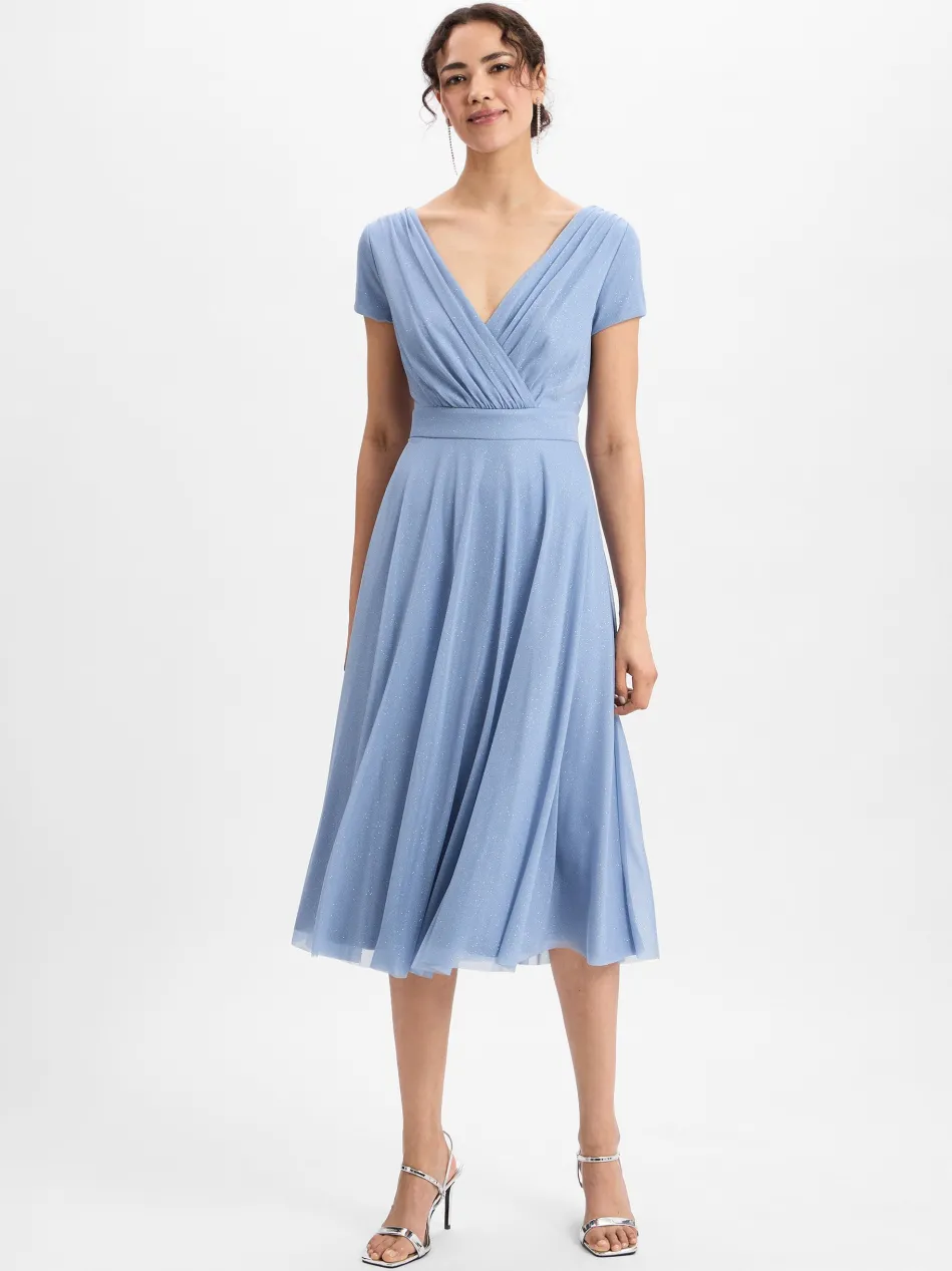 Damen Abendkleid