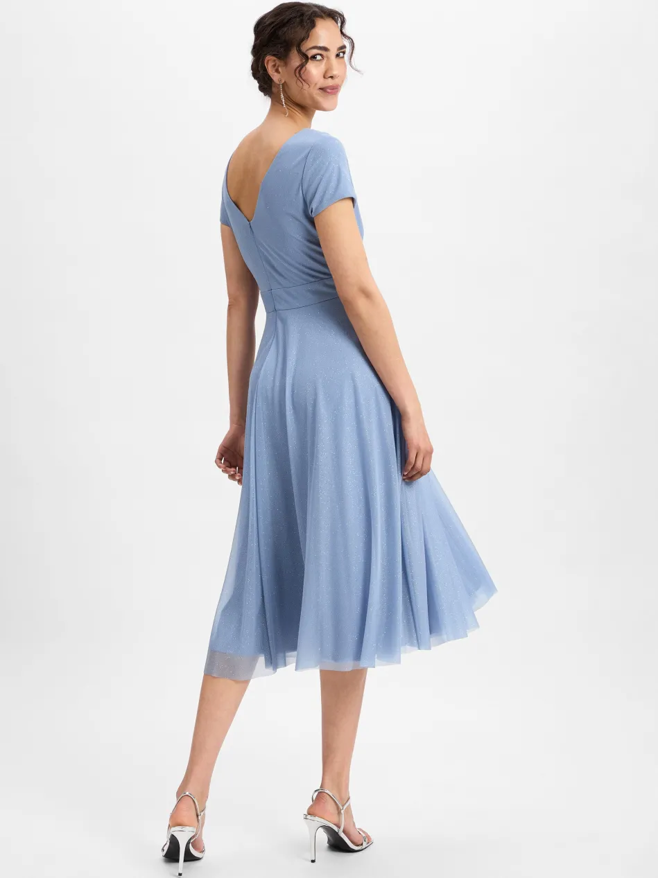 Damen Abendkleid