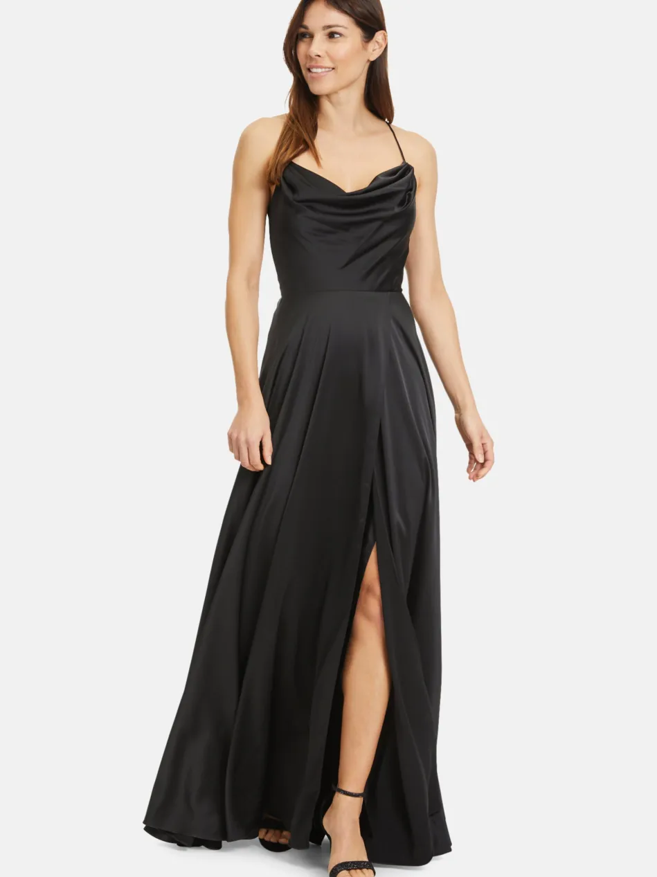 Damen Abendkleid